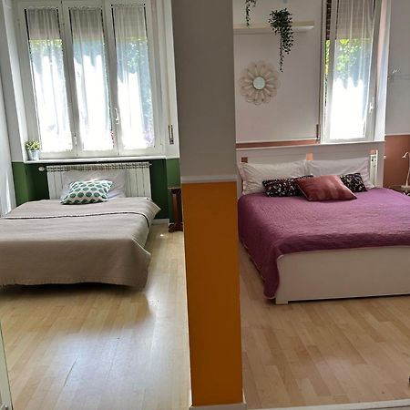 Claudia'S Home In Fieracity&Mico&Sansiro 밀라노 외부 사진