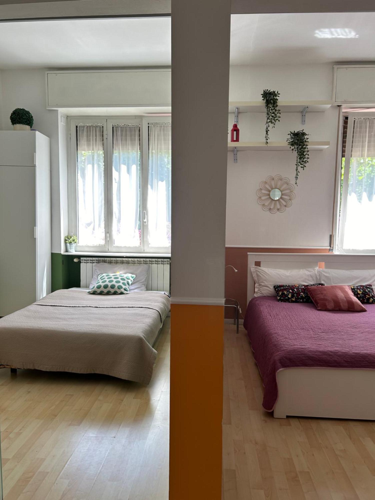 Claudia'S Home In Fieracity&Mico&Sansiro 밀라노 외부 사진